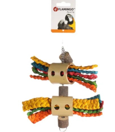 PAPEGAAIENSPEELGOED CROCY MEERKLEURIG