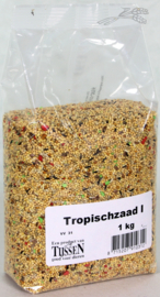 Tropischzaad I 1kg