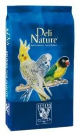 Deli Nature grote parkiet+zonnepit nr.69