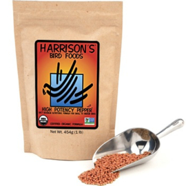 Harrison's High Potency Fine Pepper 1 Pound