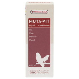 Muta-vit liquid rui&methionine 30 ml