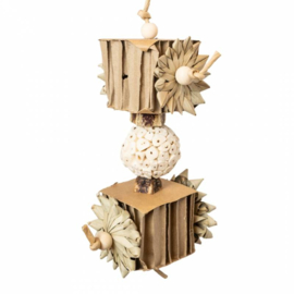 Back Zoo Nature Shredder Smasher