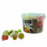 Back Zoo Nature Fruitkuipjes Mix 100 stuks in emmer