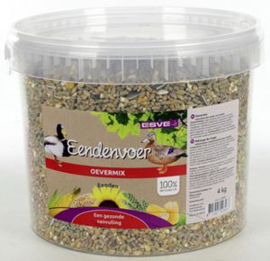 Eendenvoer Oevermix 4kg