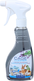 The Pet Doctor cage cleaner lavendel, 500 ml.