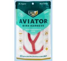 Aviator Extra Small Vogeltuigje Rood