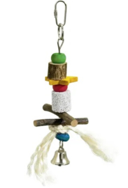 SPEELGOED BLAUW BRUIN GEEL ROOD GROEN WIT maat s
