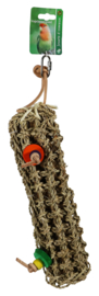 Boon zeegrashuls met kokosvezel 39cm