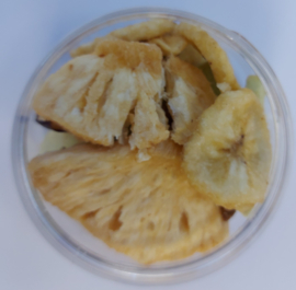 Fruit chips