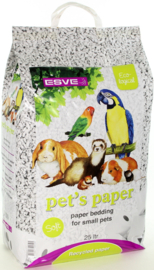 Pet's Paper Bedding 25ltr
