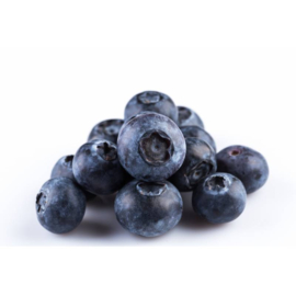 Back Zoo Nature Fruit Cups Blueberry 6 pcs
