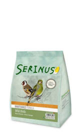 Serinus Wild Birds Maintenance Formula 350 gr