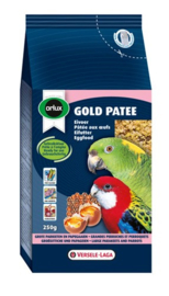 Orlux Gold patee papegaai 250 g