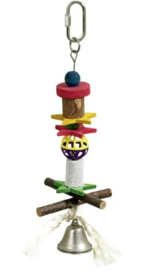 SPEELGOED BLAUW BRUIN GEEL ROOD GROEN WIT ROZE maat l
