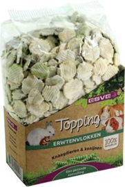 Topping Erwtenvlokken
