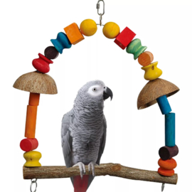 Quapas! Bird Toy ""Arcade""