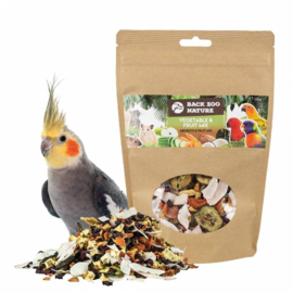 Back Zoo Nature Vegetable & Fruit Mix