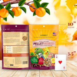 Lafeber Pellet-Berries Sunny Orchard - Cockatiel 284 gram