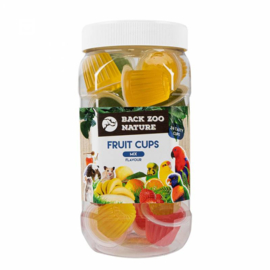 Back Zoo Nature - Fruitkuipjes Mix 24 stuks in pot