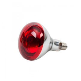 Warmtelamp R125 150 Watt Rood