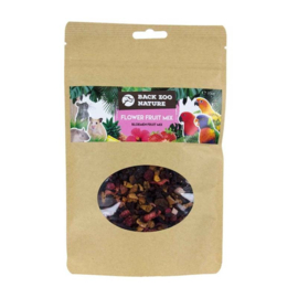 Back Zoo Nature Flower Fruit Mix 100 gram