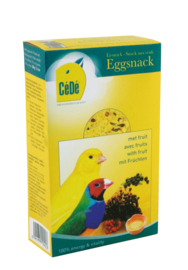 Cédé ei-snack kanarie + exoten fruit