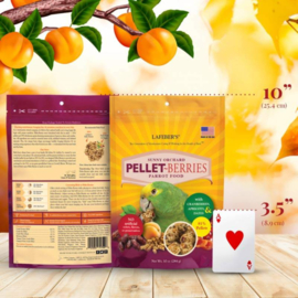 Lafeber Pellet-Berries Sunny Orchard - Parrot 284 gram
