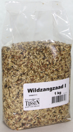 Wildzangzaad 1kg