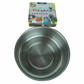 Petlala Stainless Steel Cup Large