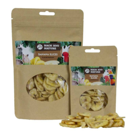 Back Zoo Nature Bananen Stukjes 50 gram