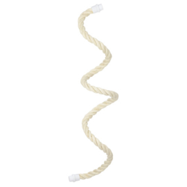 Sisal Rope Boing with Swivel Multi-color 180x3 cm