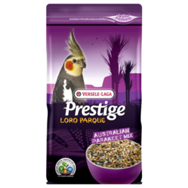 PRESTIGE PREMIUM AUSTRALISCHE GROTE PARKIET 2,5 KG