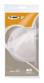 IMAC VOERBAK PARROT 11,5X7X4,5 CM