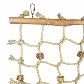 Back Zoo Nature Jungle Net Small