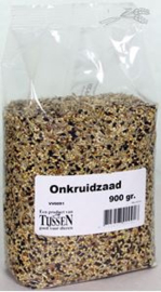 Onkruidzaad 900gr