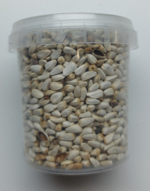 safloorpitten 80gr in hersluitbaar potje