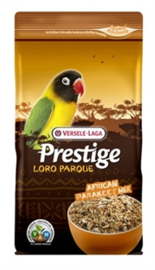 Prestige premium loro parque afrikaanse grote parkiet 1kg