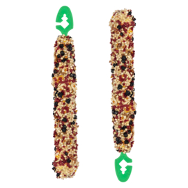 Puur pauze sticks parkiet framboos & vlierbes
