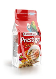 Snack parkieten 125 g