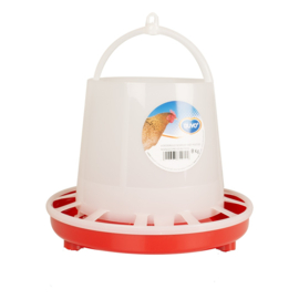 Voedersilo Schroef 8kg