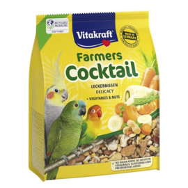 farmers cocktail papegaai 250 g