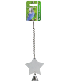 Boon spiegel 2 zijdig ster + bel 22cm
