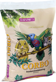 Corbo Bodembedekking Grof 7,5ltr