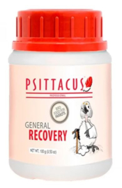 Psittacus General recovery 100 gr