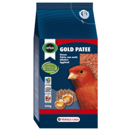 Orlux Gold patee rood 250 g