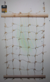 Climbing rope net M 70*40cm