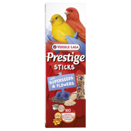 Sticks Kanaries 60 g 2 stuks Zaden|Bloemenmix