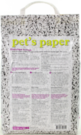 Pet's Paper Bedding 10ltr