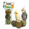Back Zoo Nature Giant Seagrass Balls (3)