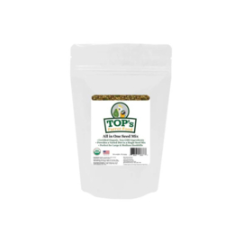 TOP's Parrot All-In-One Seed Mix M/L Parrots 1 pound